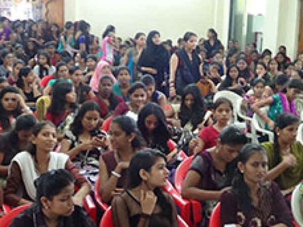 GLIMPSES OF PROGRAMME HAPPENINGS