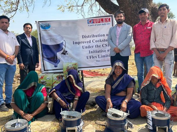 NGOWings Project ICS: Improved Cook Stove in Madhya Pradesh