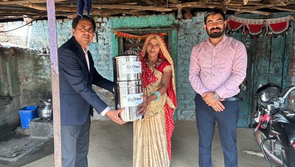 NGOWings Project ICS: Improved Cook Stove in Madhya Pradesh
