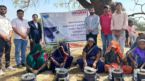 NGOWings Project ICS: Improved Cook Stove in Madhya Pradesh